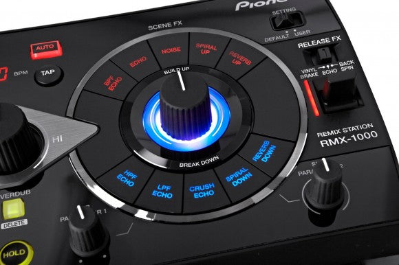 Pioneer DJ RMX-1000