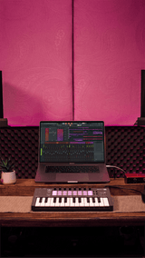 Novation FL Key Mini MIDI Keyboard