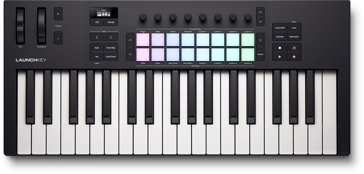 Novation LAUNCHKEY 37 MK4 Keyboard