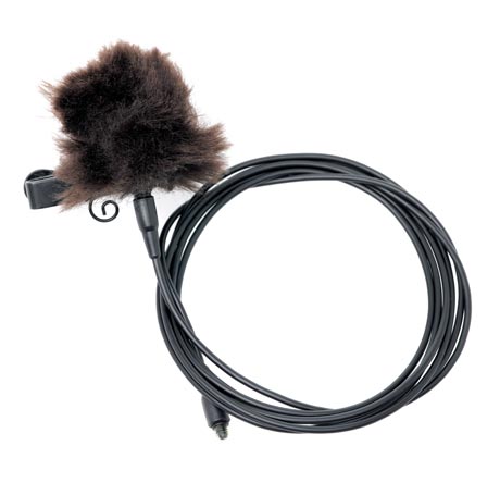 RØDE MINIFUR-LAV Vindhette