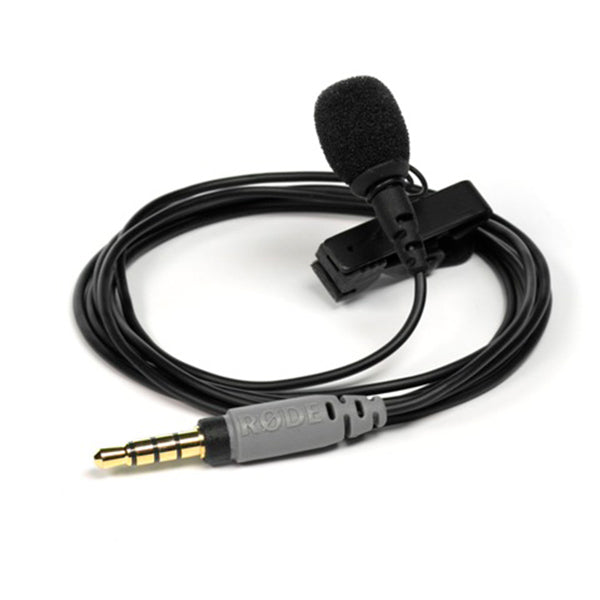 RØDE smartLav+ smarttelefonmikrofon