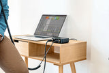 RØDE AI-1 USB-lydkort (svart)