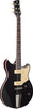 Yamaha Revstar RSS02TBL elektrisk gitar (svart)