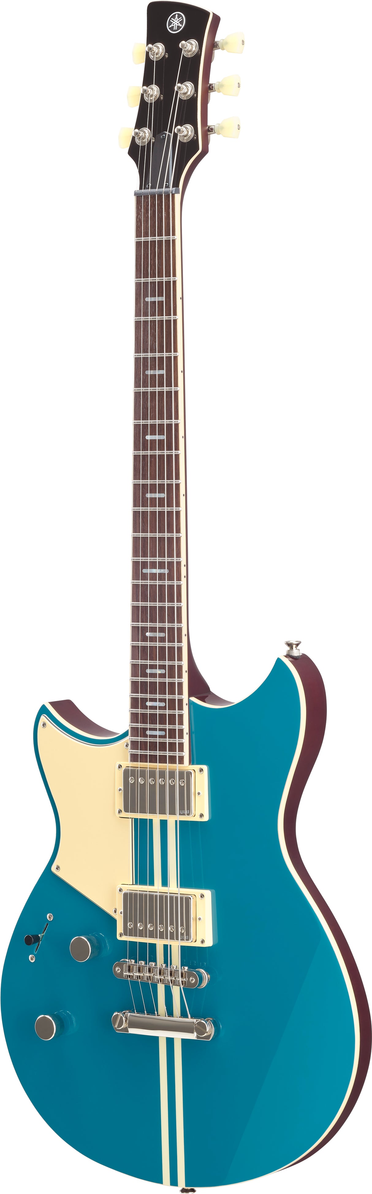 Yamaha Revstar RSS20LSWB venstrehånds elektrisk gitar ( Swift Blue )