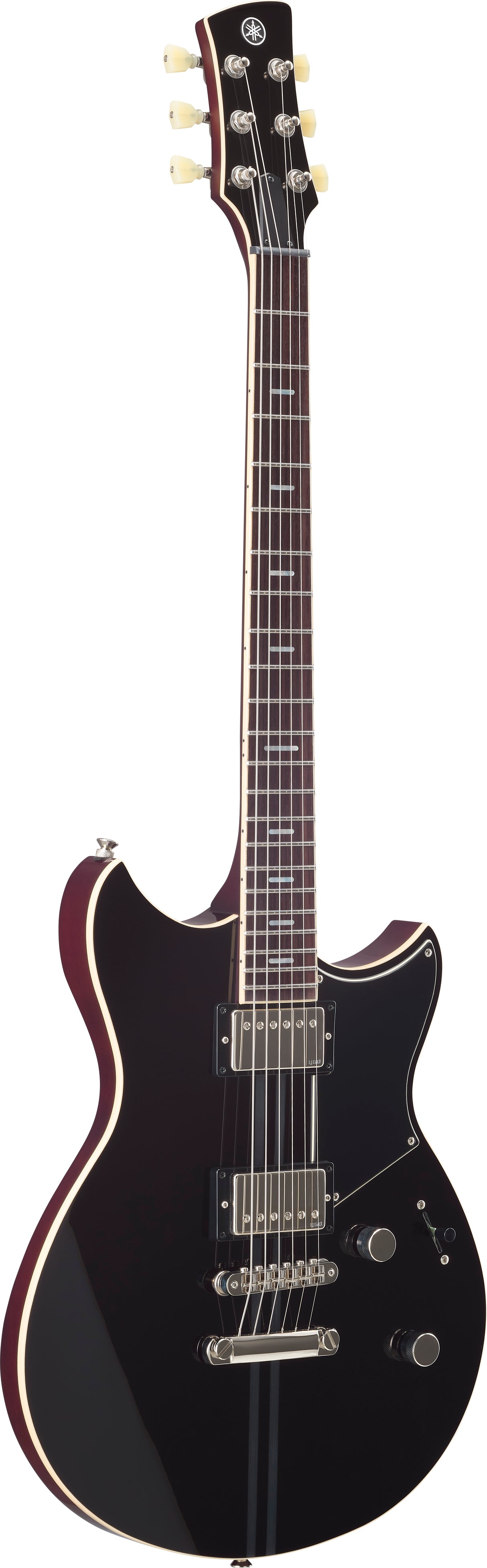 Yamaha Revstar RSS20BL elektrisk gitar (svart)