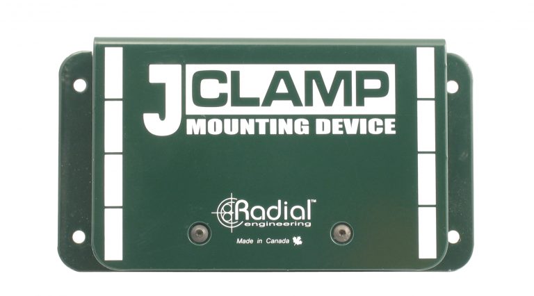 Radial J-klemme