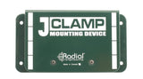 Radial J-klemme