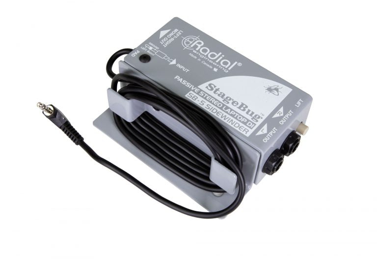 Radial SB-5-brakett For SB-5 DI-boks