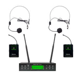 Renton Pro Trådløst Headset (2 kanaler)
