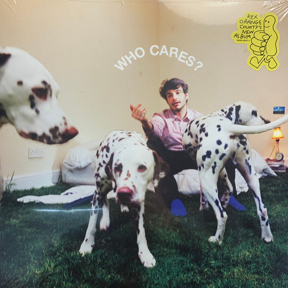 Rex Orange County - Hvem bryr seg?