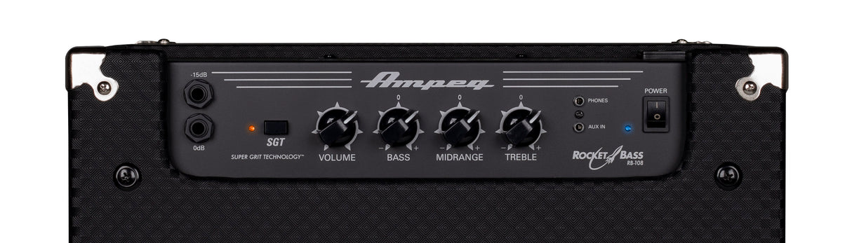Ampeg Rocket Bass RB-108 Combo Bassforsterker