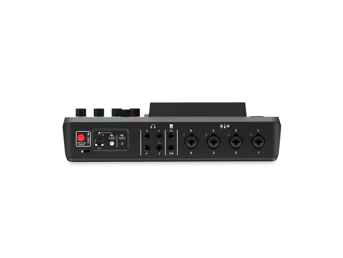 RØDE Rødecaster Pro II podcastpakke (3 personer)