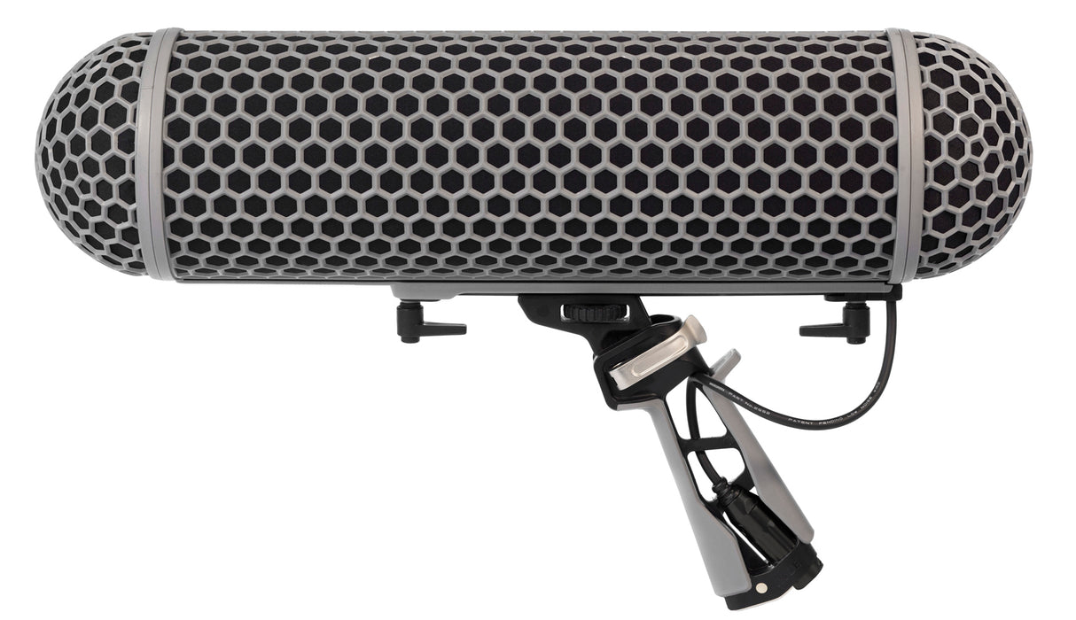 Røde Blimp MkII vindhette
