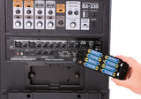 Roland BA-330 bærbart stereolydsystem