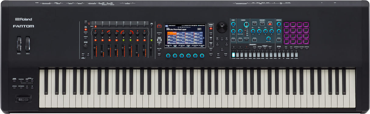 Roland Phantom 8 Synthesizer