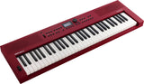 Roland GO:KEYS 3 Keyboard (mørk Red )
