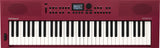 Roland GO:KEYS 3 Keyboard (mørk Red )
