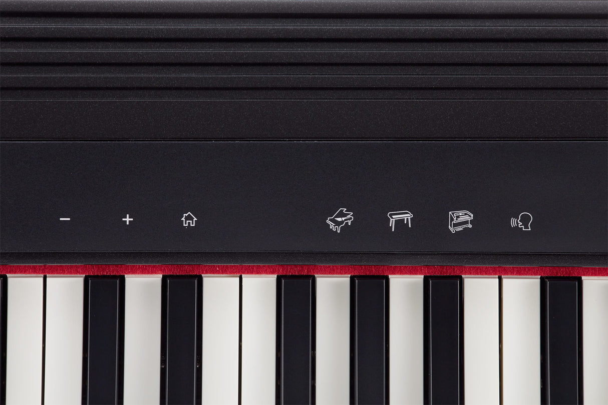Roland GO:PIANO Keyboard (svart)