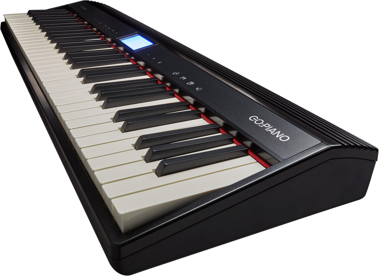 Roland GO:PIANO Keyboard (svart)