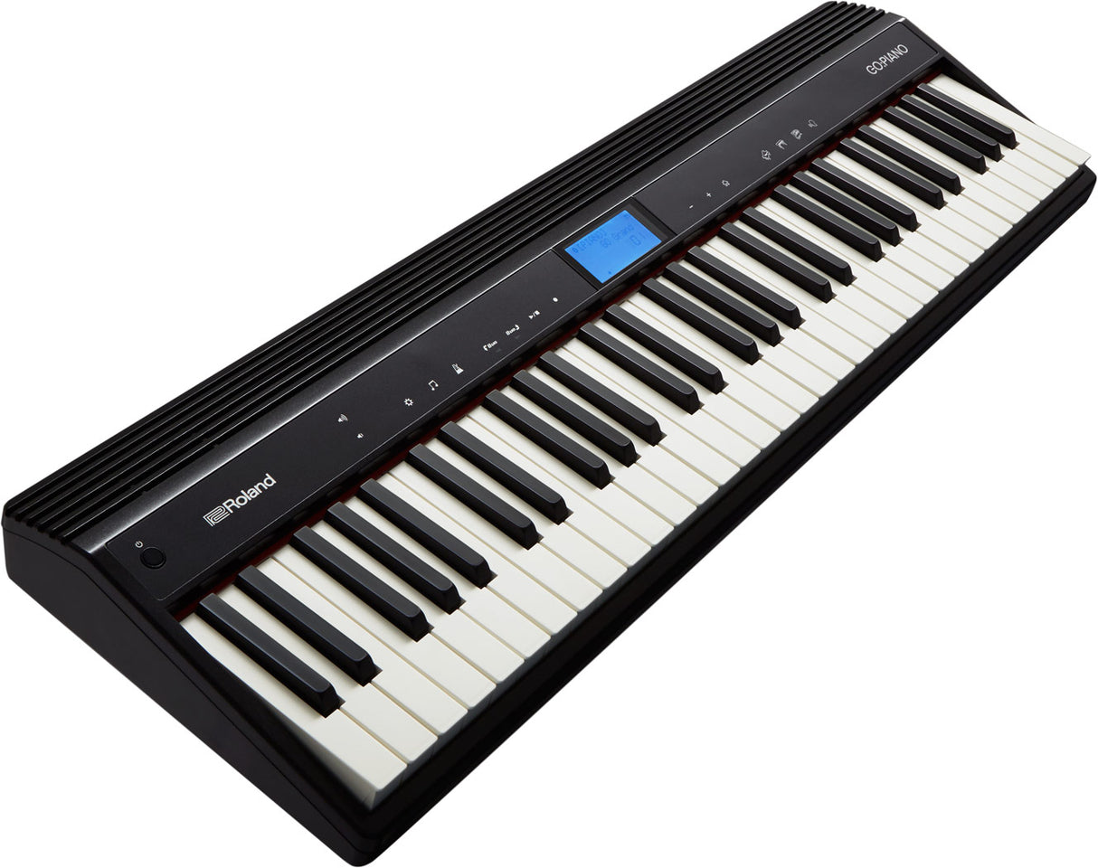 Roland GO:PIANO Keyboard (svart)