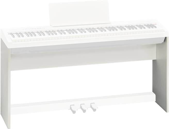 Roland KSC-72-WH Pianostativ for FP-60 (hvit)