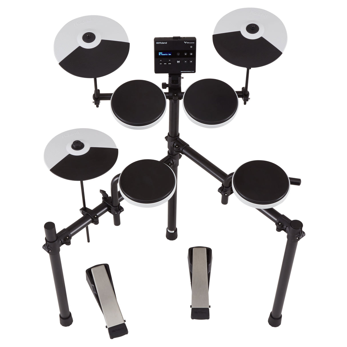 Roland TD-02K V-Drums elektrisk trommesett