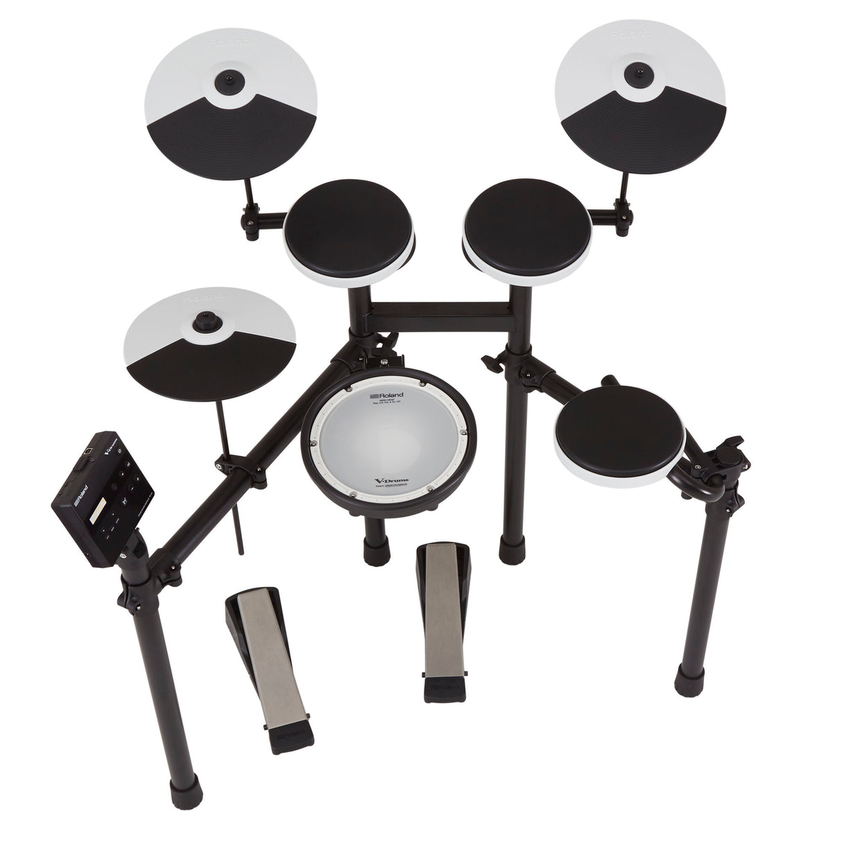 Roland TD-02KV startpakke