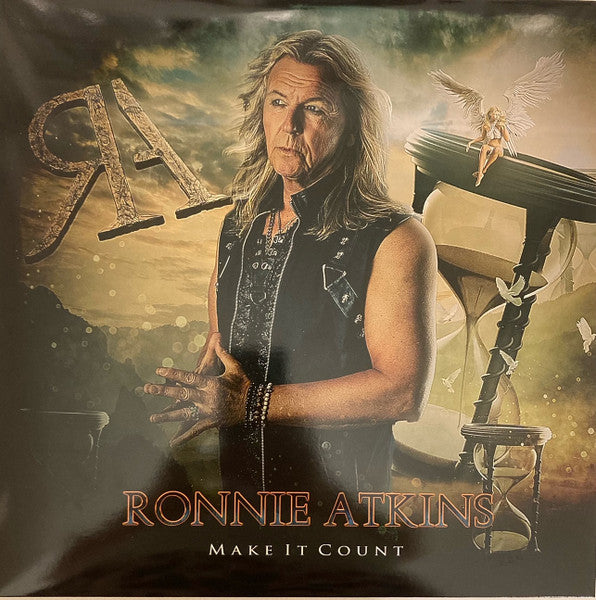 Ronnie Atkins - Make It Count ( WHITE VINYL) (2xVinyl)