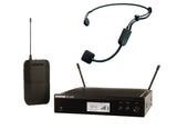 Shure BLX14 P31 trådløst hodesett (S8 - 823-832 MHz)