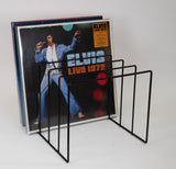 Studio 57 Groovy platespiller med LP-stativ (Ivy)