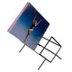 Studio 57 vinylplateholder (svart)