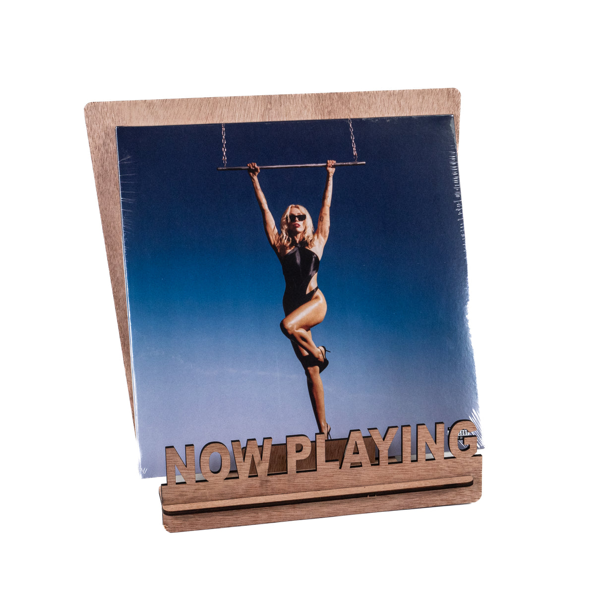 Studio 57 "Now Playing" Vinylplateholder