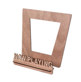 Studio 57 "Now Playing" Vinylplateholder