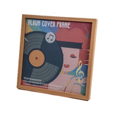 Studio 57 ramme for 12" vinylplate (Natural)