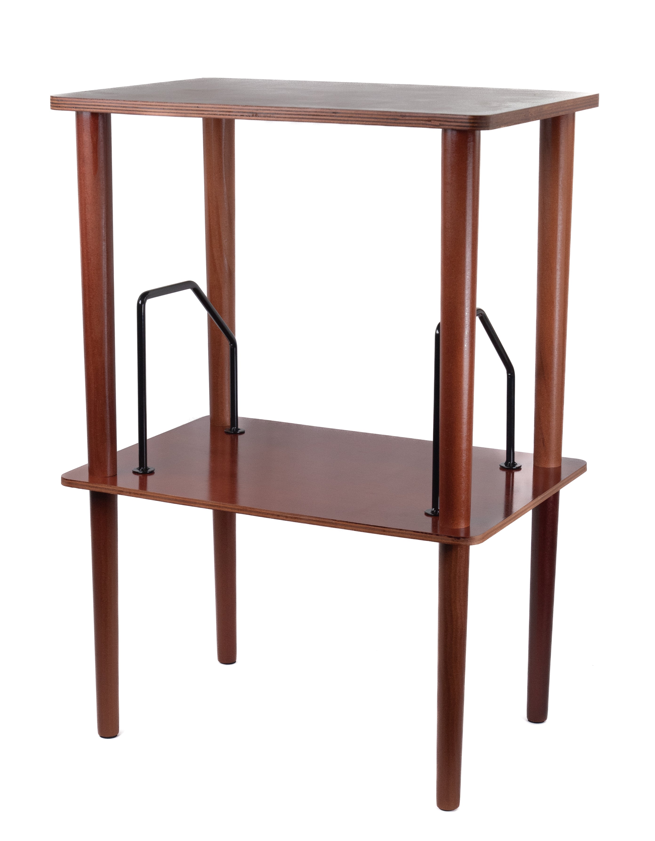 Studio 57 Platespiller bord med oppbevaring (tre)