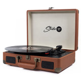 Studio 57 Dolly platespiller (brun)