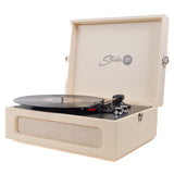 Studio 57 Groovy platespiller (Cream)