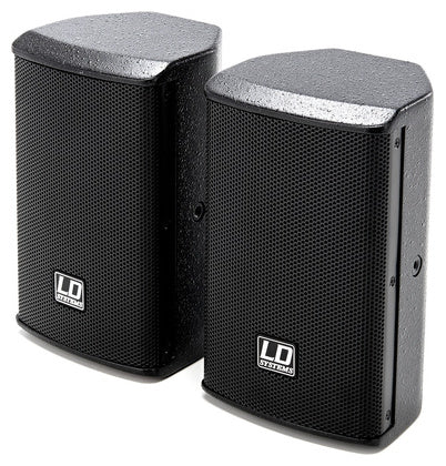 LD Systems SAT 42 G2 Høyttalersett 60W RMS 8 Ohm