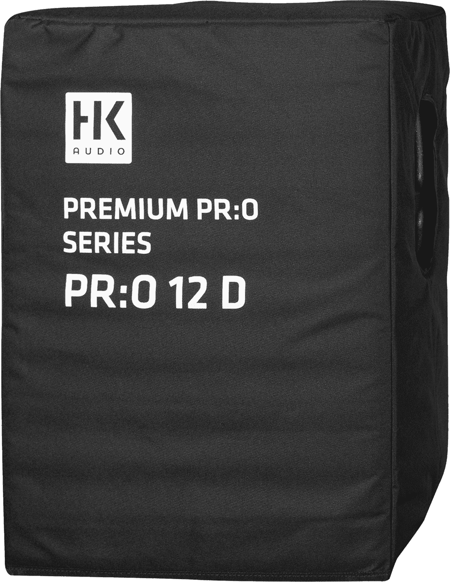 HK Audio Cover for PR:O 12D