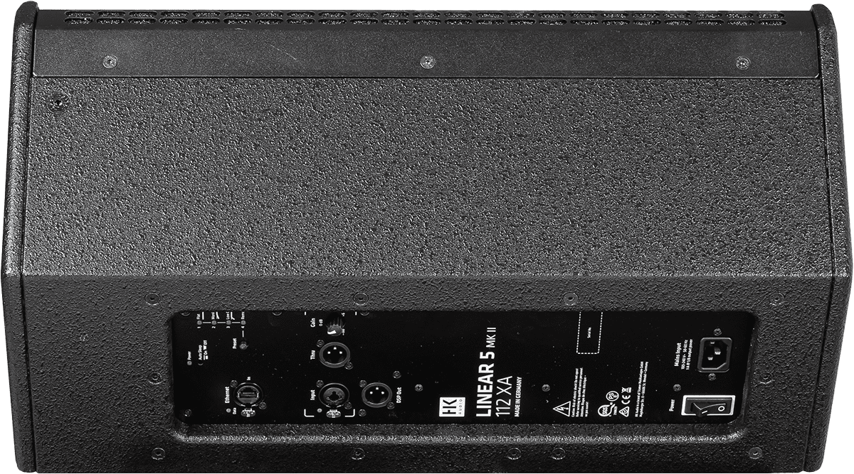 HK Audio Linear 5 mkII 112XA Active PA-høyttaler (multifunksjonell)