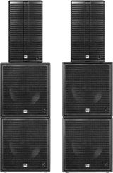 HK Audio Linear 5 mkII "Rock" aktivt PA-høyttalersystem