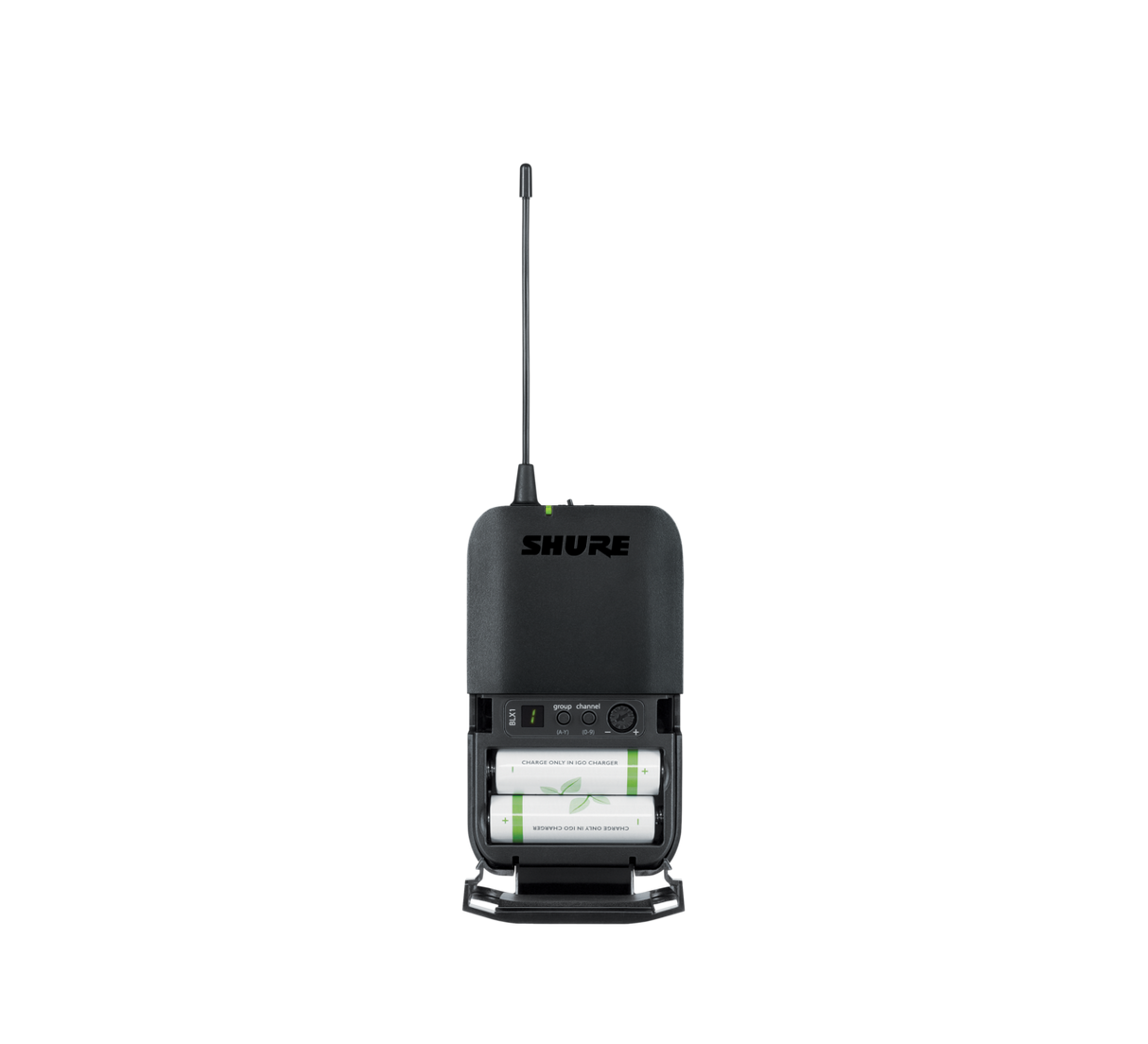 Shure BLX14 CVL trådløs lavaliermikrofon (S8)