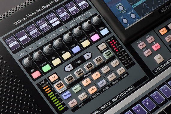 Presonus StudioLive 32 S digital mikser