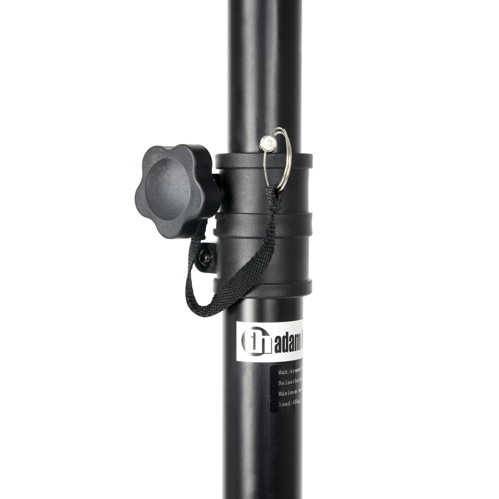 Lett stativ uten t-stang (45kg/3,5m)