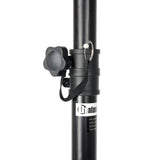 Lett stativ uten t-stang (45kg/3,5m)