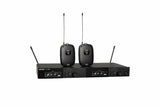 Shure SLXD14D trådløst system (J53 - 562-606Mhz)