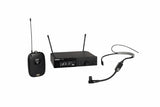 Shure SLXD14 SM35 trådløst hodesett (S50 - 823-865Mhz)