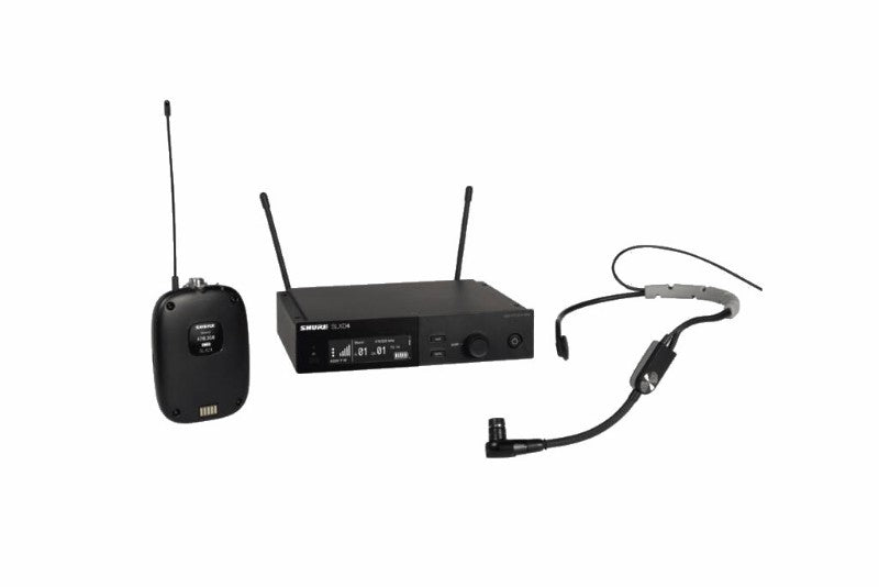 Shure SLXD14 SM35 trådløst hodesett (S50 - 823-865Mhz)