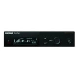 Shure SLXD24E/B58-S50 trådløst mikrofonsystem (823-865Mhz)