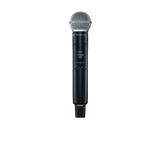 Shure SLXD2 BETA58-sender (J53)
